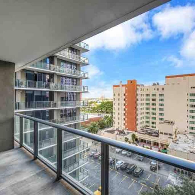 ميامي Spacious 2 Beds With Ocean View المظهر الخارجي الصورة